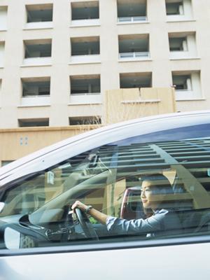 車検即日にも対応する車検専門店