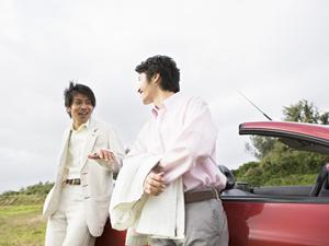 車に最適なメニューで安心な上に低価格